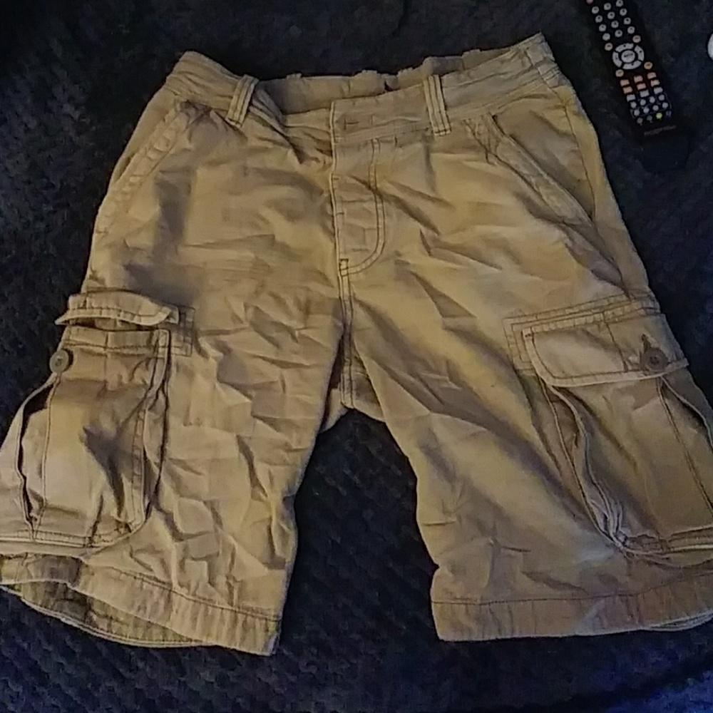 Cargo shorts
